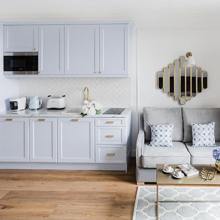 Apartament Golden Place 2 克拉科夫 外观 照片