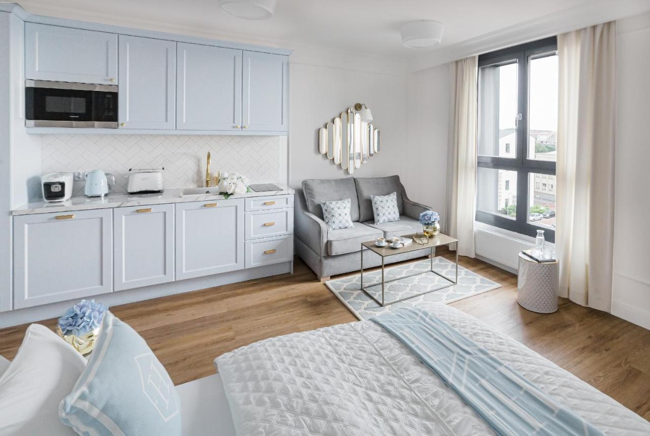 Apartament Golden Place 2 克拉科夫 外观 照片