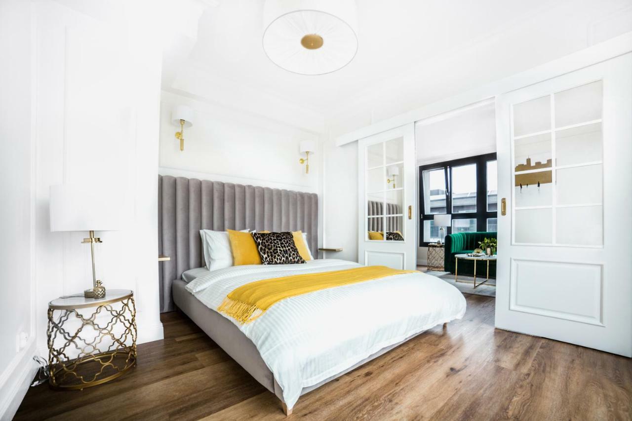 Apartament Golden Place 2 克拉科夫 外观 照片