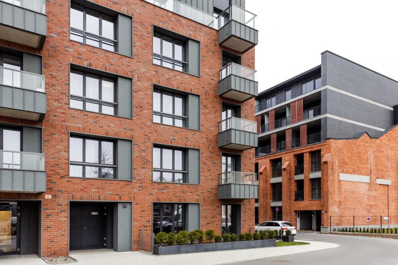 Apartament Golden Place 2 克拉科夫 外观 照片