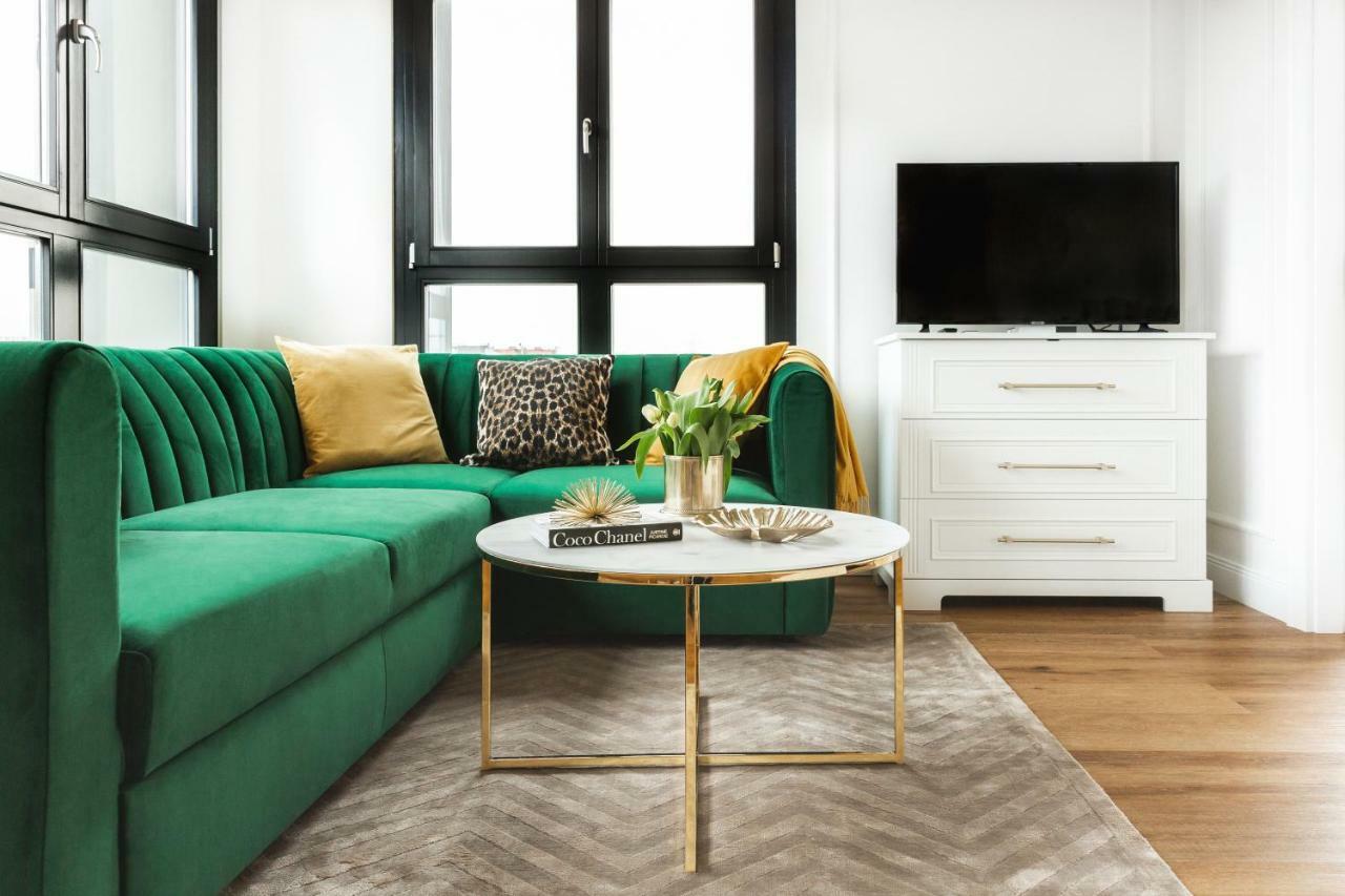 Apartament Golden Place 2 克拉科夫 外观 照片