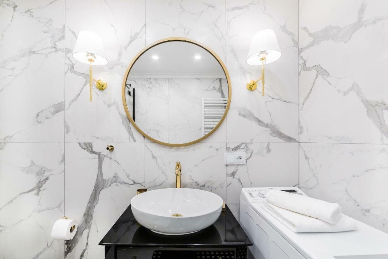 Apartament Golden Place 2 克拉科夫 外观 照片