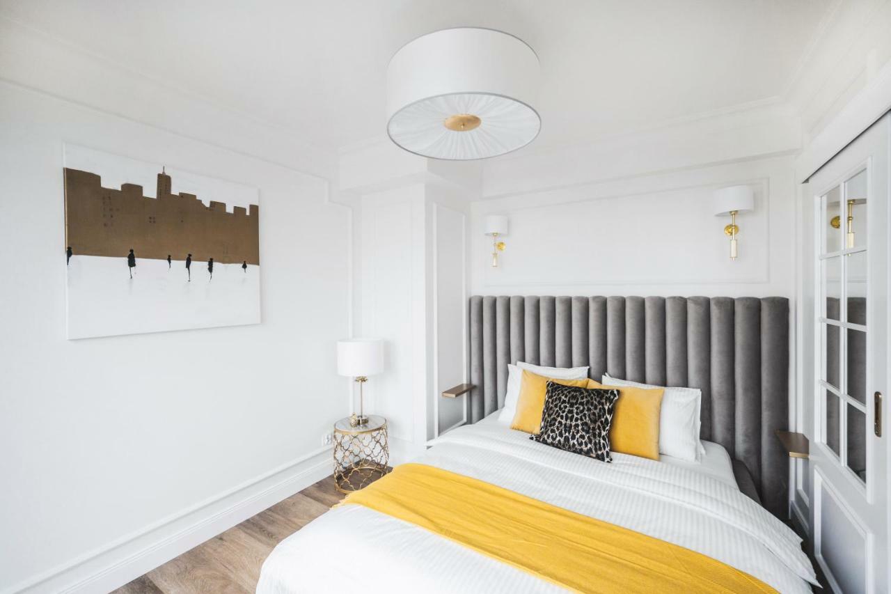 Apartament Golden Place 2 克拉科夫 外观 照片