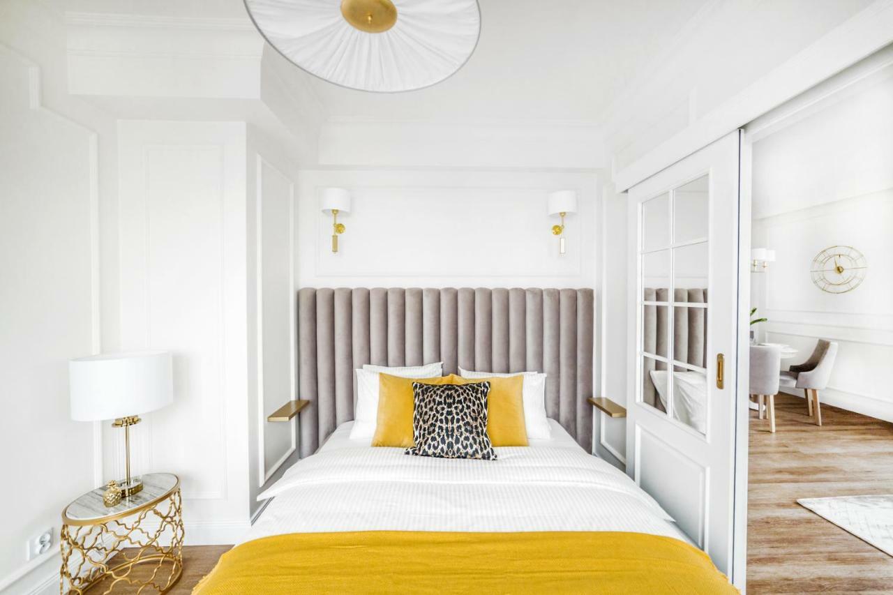 Apartament Golden Place 2 克拉科夫 外观 照片