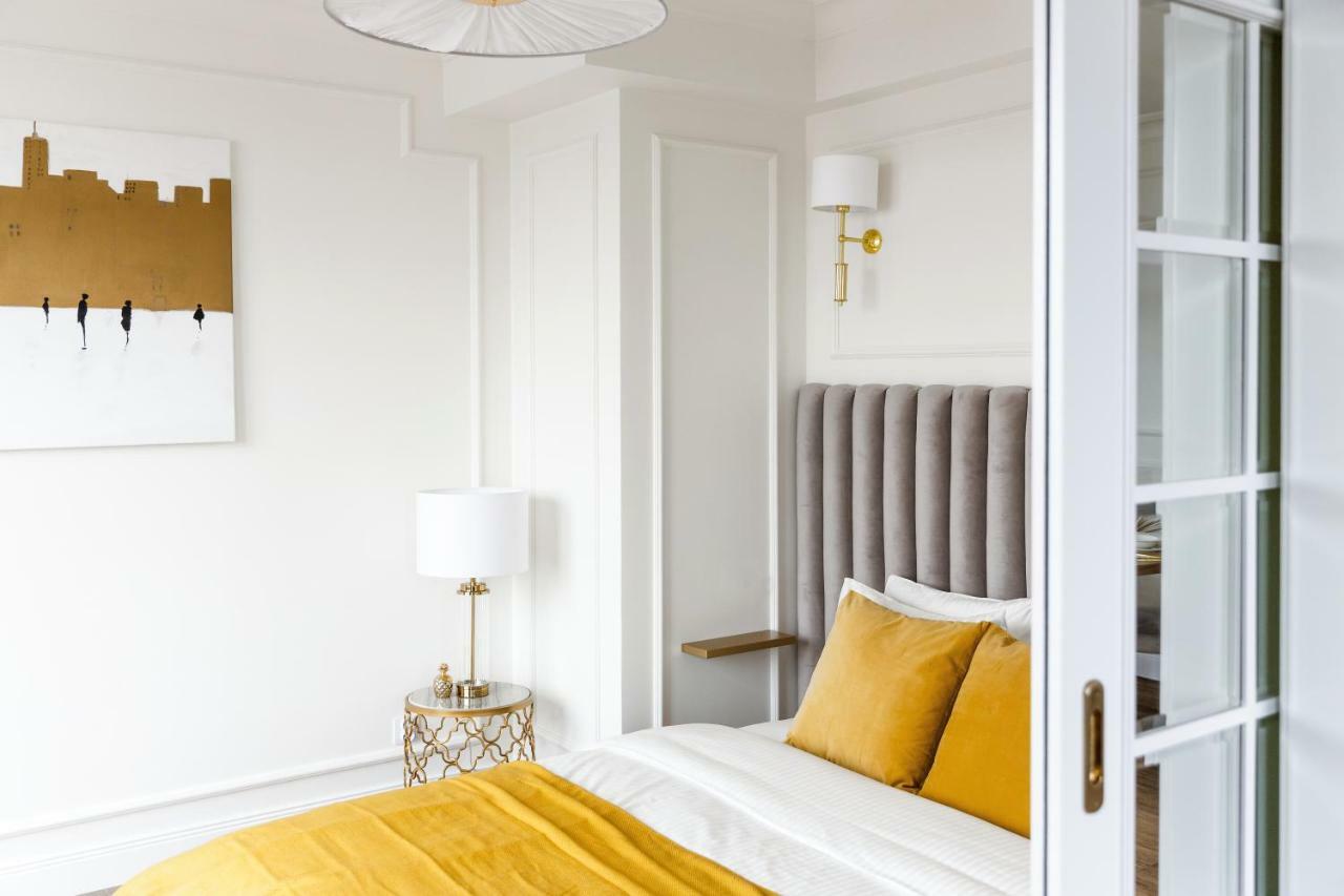 Apartament Golden Place 2 克拉科夫 外观 照片