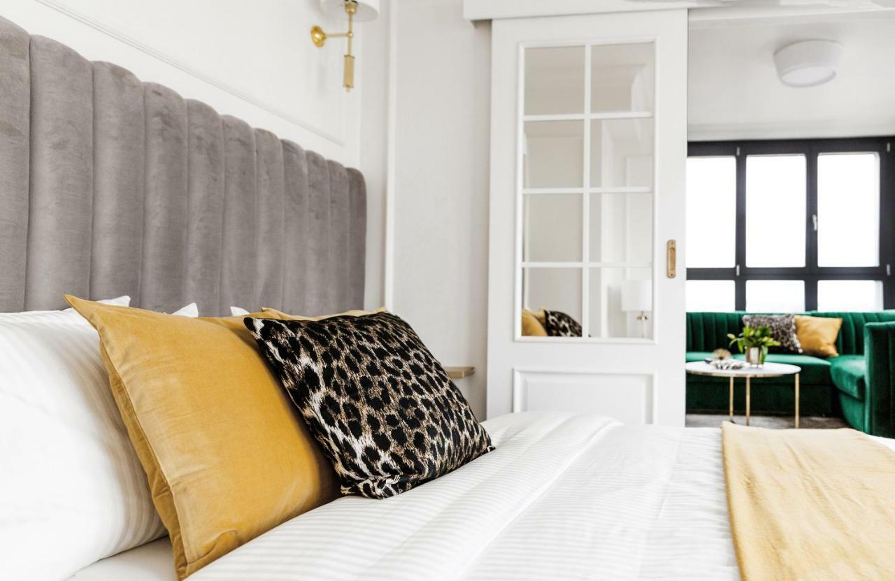 Apartament Golden Place 2 克拉科夫 外观 照片