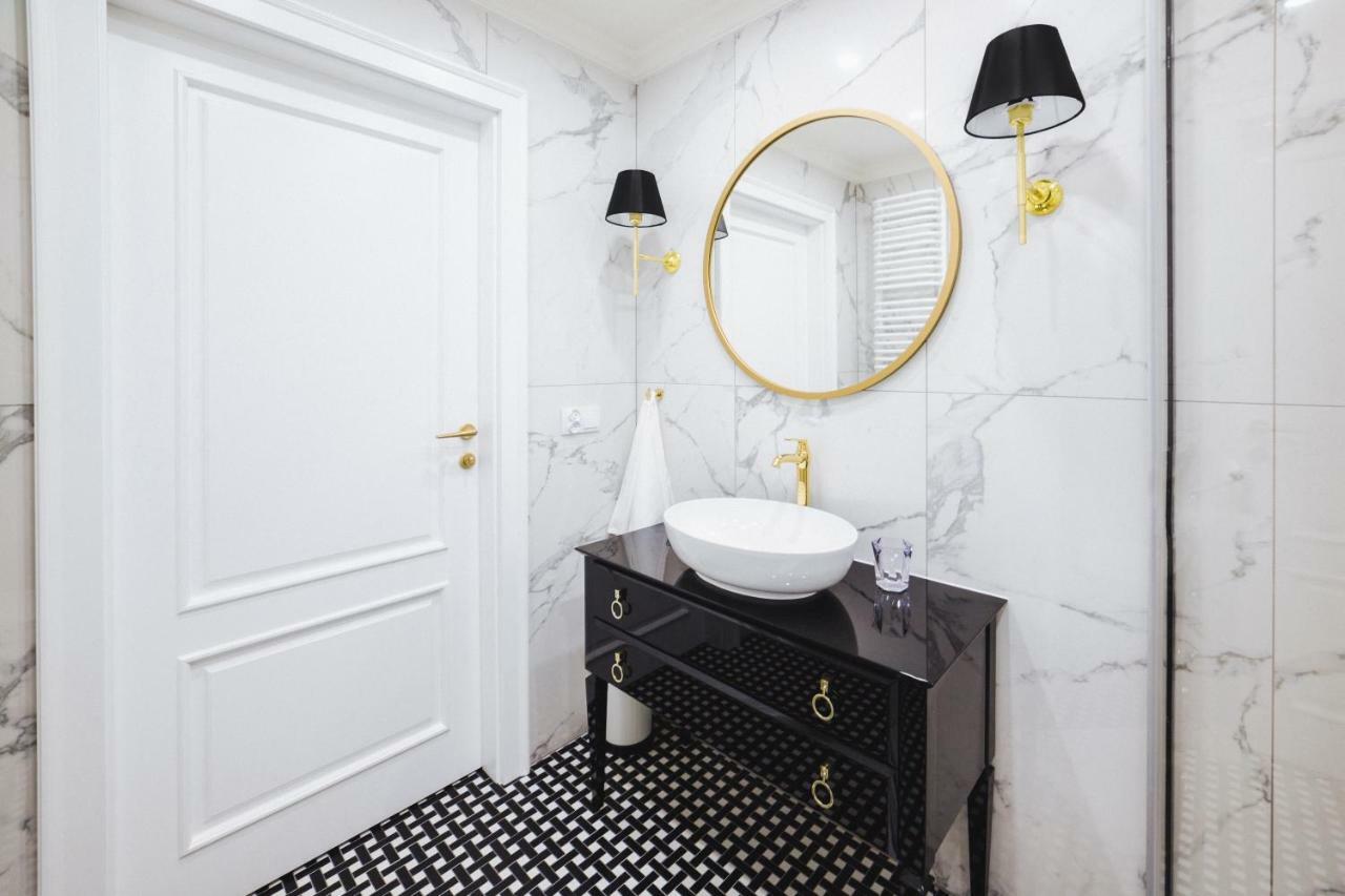 Apartament Golden Place 2 克拉科夫 外观 照片