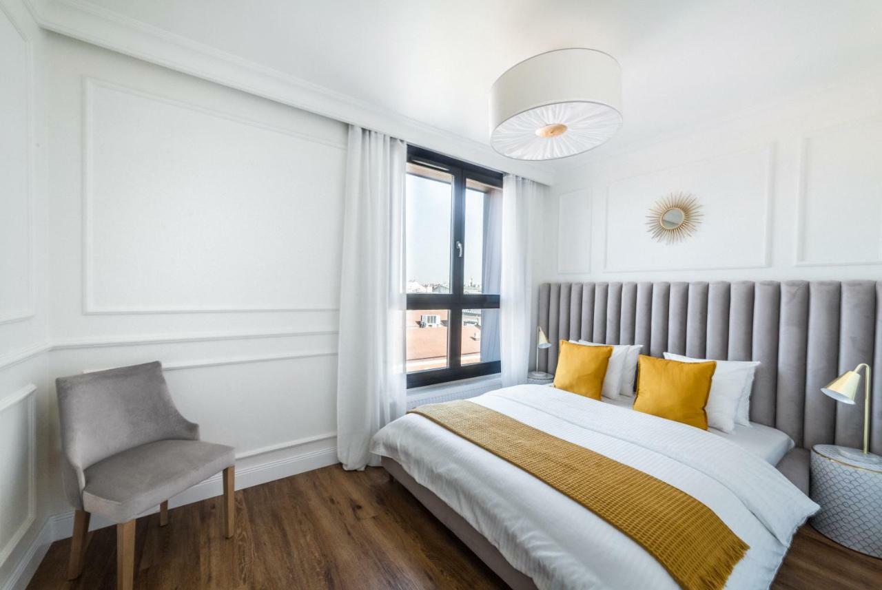 Apartament Golden Place 2 克拉科夫 外观 照片