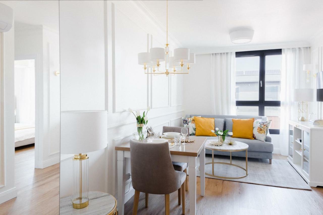 Apartament Golden Place 2 克拉科夫 外观 照片