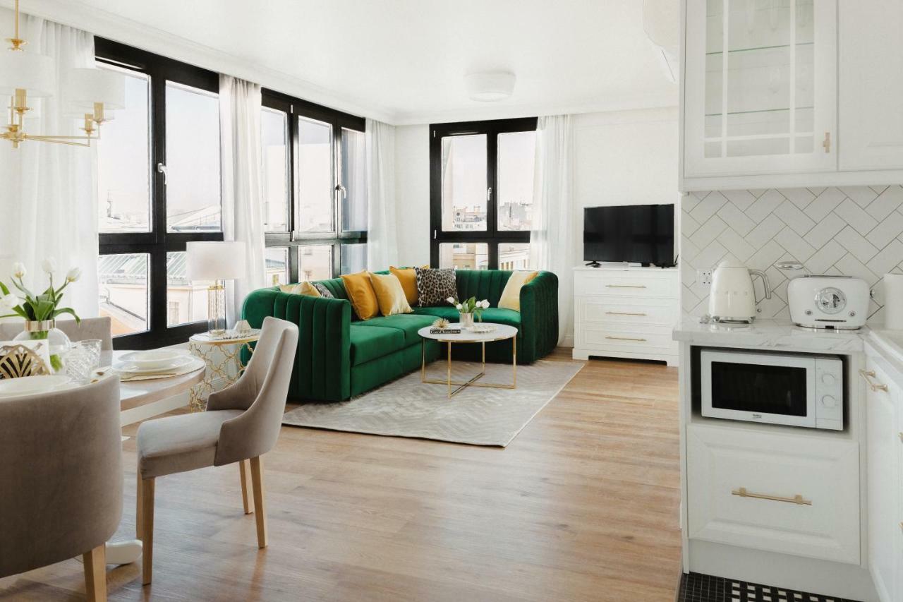 Apartament Golden Place 2 克拉科夫 外观 照片